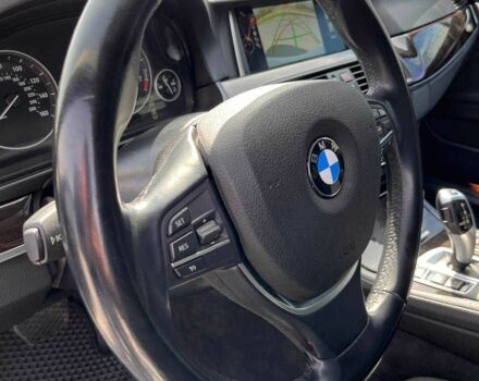 Белый БМВ 5 Серия, объемом двигателя 2 л и пробегом 167 тыс. км за 12999 $, фото 15 на Automoto.ua