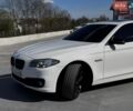 Белый БМВ 5 Серия, объемом двигателя 2.98 л и пробегом 202 тыс. км за 15500 $, фото 54 на Automoto.ua