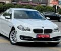 Білий БМВ 5 Серія, об'ємом двигуна 3 л та пробігом 127 тис. км за 22500 $, фото 1 на Automoto.ua