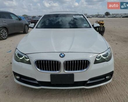 Білий БМВ 5 Серія, об'ємом двигуна 2 л та пробігом 162 тис. км за 1800 $, фото 4 на Automoto.ua