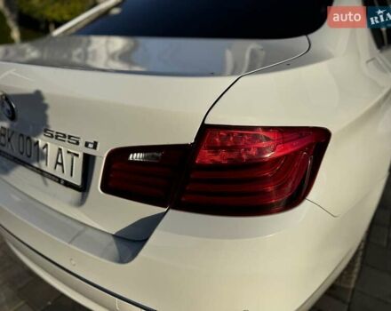 Белый БМВ 5 Серия, объемом двигателя 2 л и пробегом 190 тыс. км за 22000 $, фото 21 на Automoto.ua