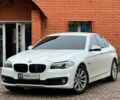 Білий БМВ 5 Серія, об'ємом двигуна 2 л та пробігом 166 тис. км за 21000 $, фото 1 на Automoto.ua