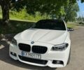 Білий БМВ 5 Серія, об'ємом двигуна 2.99 л та пробігом 140 тис. км за 25500 $, фото 1 на Automoto.ua