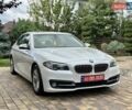 Білий БМВ 5 Серія, об'ємом двигуна 2 л та пробігом 208 тис. км за 14550 $, фото 4 на Automoto.ua