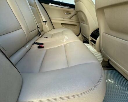 Білий БМВ 5 Серія, об'ємом двигуна 2 л та пробігом 208 тис. км за 14550 $, фото 28 на Automoto.ua