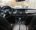 Белый БМВ 5 Серия, объемом двигателя 3 л и пробегом 180 тыс. км за 19600 $, фото 4 на Automoto.ua