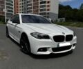 Білий БМВ 5 Серія, об'ємом двигуна 3 л та пробігом 218 тис. км за 19000 $, фото 1 на Automoto.ua
