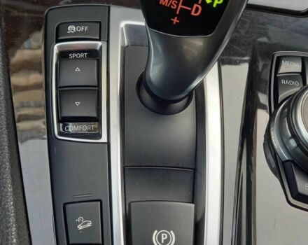 Белый БМВ 5 Серия, объемом двигателя 2 л и пробегом 167 тыс. км за 12999 $, фото 12 на Automoto.ua