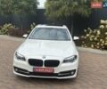 Белый БМВ 5 Серия, объемом двигателя 2 л и пробегом 170 тыс. км за 15800 $, фото 7 на Automoto.ua