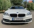 Белый БМВ 5 Серия, объемом двигателя 2.98 л и пробегом 115 тыс. км за 17500 $, фото 1 на Automoto.ua