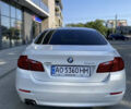 Белый БМВ 5 Серия, объемом двигателя 2 л и пробегом 151 тыс. км за 11900 $, фото 7 на Automoto.ua