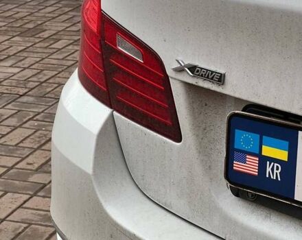 Білий БМВ 5 Серія, об'ємом двигуна 2 л та пробігом 166 тис. км за 21000 $, фото 21 на Automoto.ua