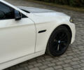 Белый БМВ 5 Серия, объемом двигателя 2 л и пробегом 188 тыс. км за 18000 $, фото 9 на Automoto.ua