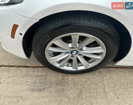 Белый БМВ 5 Серия, объемом двигателя 2 л и пробегом 92 тыс. км за 2900 $, фото 7 на Automoto.ua