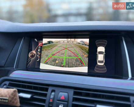 Білий БМВ 5 Серія, об'ємом двигуна 2 л та пробігом 127 тис. км за 17500 $, фото 20 на Automoto.ua