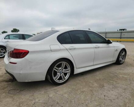 Білий БМВ 5 Серія, об'ємом двигуна 3 л та пробігом 150 тис. км за 5000 $, фото 2 на Automoto.ua