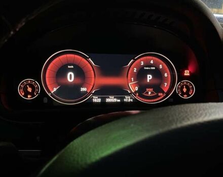 Білий БМВ 5 Серія, об'ємом двигуна 2 л та пробігом 200 тис. км за 16800 $, фото 9 на Automoto.ua