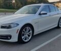 Білий БМВ 5 Серія, об'ємом двигуна 3 л та пробігом 78 тис. км за 13750 $, фото 2 на Automoto.ua
