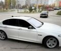Белый БМВ 5 Серия, объемом двигателя 2 л и пробегом 196 тыс. км за 19500 $, фото 12 на Automoto.ua