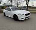 Білий БМВ 5 Серія, об'ємом двигуна 3 л та пробігом 179 тис. км за 18200 $, фото 20 на Automoto.ua