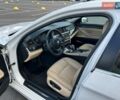 Белый БМВ 5 Серия, объемом двигателя 2 л и пробегом 129 тыс. км за 15900 $, фото 4 на Automoto.ua