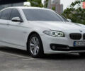 Белый БМВ 5 Серия, объемом двигателя 2 л и пробегом 172 тыс. км за 16700 $, фото 12 на Automoto.ua