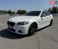 Белый БМВ 5 Серия, объемом двигателя 2 л и пробегом 138 тыс. км за 18500 $, фото 1 на Automoto.ua
