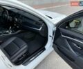 Белый БМВ 5 Серия, объемом двигателя 2 л и пробегом 244 тыс. км за 15200 $, фото 42 на Automoto.ua