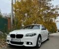 Белый БМВ 5 Серия, объемом двигателя 2 л и пробегом 86 тыс. км за 23300 $, фото 1 на Automoto.ua