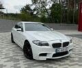 Білий БМВ 5 Серія, об'ємом двигуна 2 л та пробігом 103 тис. км за 15950 $, фото 1 на Automoto.ua