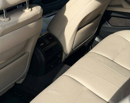 Белый БМВ 5 Серия, объемом двигателя 2 л и пробегом 141 тыс. км за 17200 $, фото 10 на Automoto.ua