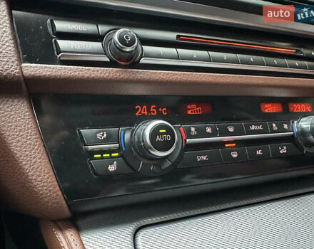 Белый БМВ 5 Серия, объемом двигателя 3 л и пробегом 156 тыс. км за 20499 $, фото 74 на Automoto.ua