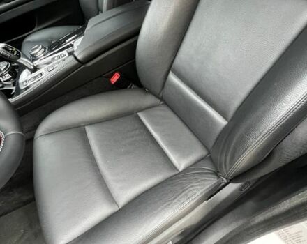 Білий БМВ 5 Серія, об'ємом двигуна 2 л та пробігом 86 тис. км за 23300 $, фото 12 на Automoto.ua