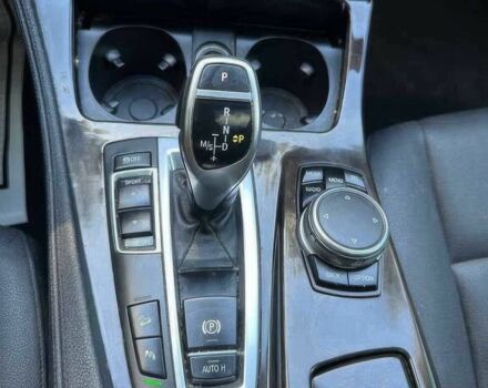 Білий БМВ 5 Серія, об'ємом двигуна 2 л та пробігом 77 тис. км за 9999 $, фото 11 на Automoto.ua