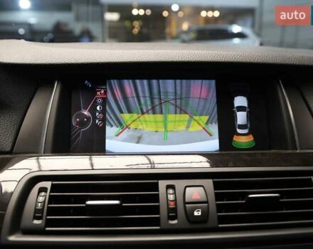 Белый БМВ 5 Серия, объемом двигателя 2 л и пробегом 93 тыс. км за 21500 $, фото 17 на Automoto.ua