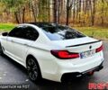 Белый БМВ 5 Серия, объемом двигателя 2 л и пробегом 280 тыс. км за 23500 $, фото 3 на Automoto.ua