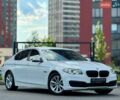 Белый БМВ 5 Серия, объемом двигателя 2 л и пробегом 186 тыс. км за 15800 $, фото 1 на Automoto.ua