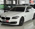 Білий БМВ 5 Серія, об'ємом двигуна 2 л та пробігом 173 тис. км за 21940 $, фото 1 на Automoto.ua