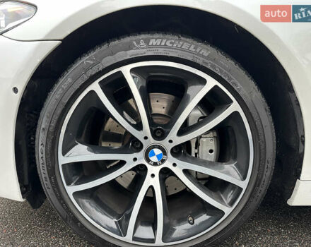 Белый БМВ 5 Серия, объемом двигателя 3 л и пробегом 156 тыс. км за 20499 $, фото 27 на Automoto.ua