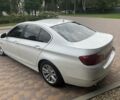 Белый БМВ 5 Серия, объемом двигателя 2 л и пробегом 172 тыс. км за 15600 $, фото 4 на Automoto.ua