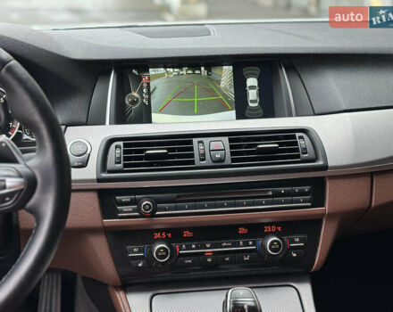 Белый БМВ 5 Серия, объемом двигателя 3 л и пробегом 156 тыс. км за 20499 $, фото 55 на Automoto.ua