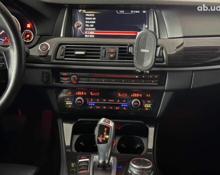 Білий БМВ 5 Серія, об'ємом двигуна 2 л та пробігом 173 тис. км за 21940 $, фото 15 на Automoto.ua