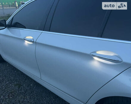 Белый БМВ 5 Серия, объемом двигателя 2 л и пробегом 171 тыс. км за 22600 $, фото 36 на Automoto.ua