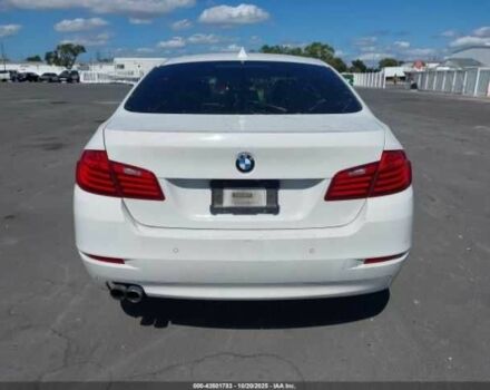 Белый БМВ 5 Серия, объемом двигателя 2 л и пробегом 67 тыс. км за 2100 $, фото 15 на Automoto.ua