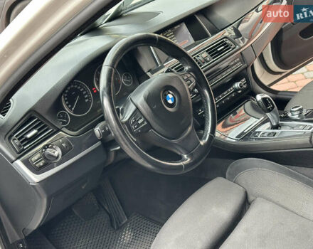 БМВ 5 Серия 2016 в Ивано-Франковске на Automoto.ua Белый БМВ 5 Серия, объемом двигателя 2 л и пробегом 230 тыс. км за 15450 $, фото 133 на Automoto.ua