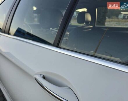 Белый БМВ 5 Серия, объемом двигателя 2 л и пробегом 150 тыс. км за 13900 $, фото 5 на Automoto.ua