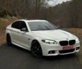 Белый БМВ 5 Серия, объемом двигателя 2 л и пробегом 180 тыс. км за 16999 $, фото 33 на Automoto.ua