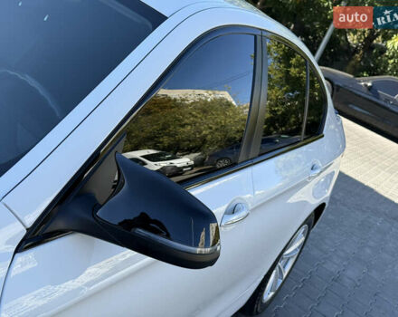 Белый БМВ 5 Серия, объемом двигателя 2 л и пробегом 148 тыс. км за 18800 $, фото 7 на Automoto.ua