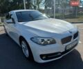 Белый БМВ 5 Серия, объемом двигателя 2 л и пробегом 30 тыс. км за 23200 $, фото 1 на Automoto.ua
