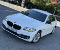 Белый БМВ 5 Серия, объемом двигателя 2 л и пробегом 148 тыс. км за 18800 $, фото 17 на Automoto.ua